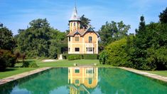 La escapada a 2 horas de Buenos Aires para conocer un imponente castillo el finde largo de octubre 2024. La escapada a 2 horas de Buenos Aires para conocer un imponente castillo el finde largo de octubre 2024.