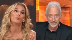 Yanina Latorre explotó contra Andy Kusnetzoff. Yanina Latorre explotó contra Andy Kusnetzoff.