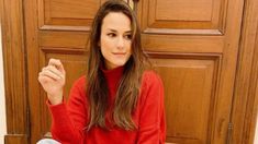 Un detenido por el robo a la modelo Luli Fernández en su quinta Un detenido por el robo a la modelo Luli Fernández en su quinta