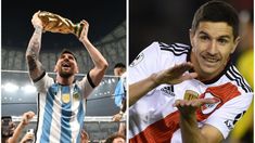 La Selección argentina y River jugarán un amistoso: los detalles La Selección argentina y River jugarán un amistoso: los detalles