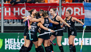 Las Leonas son campeonas del mundo