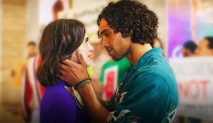 Se estrenó una película romántica interactiva que dura menos de 80 minutos