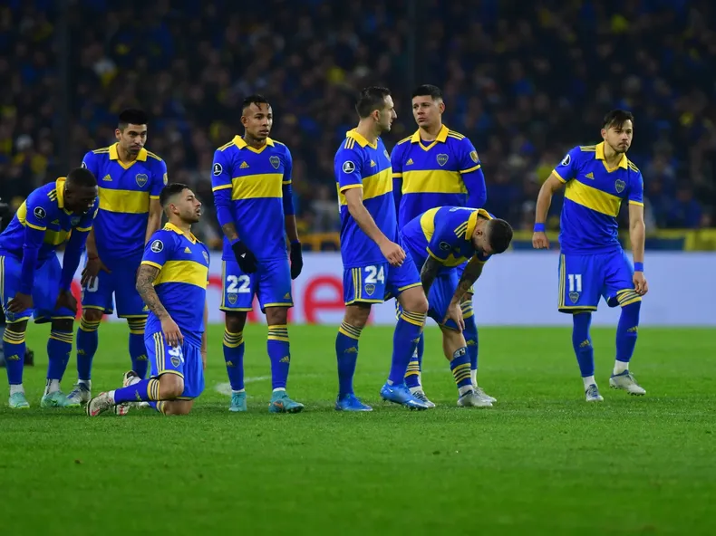 Se conoció que un refuerzo de Boca llegó lesionado al club y estalló la polémica.