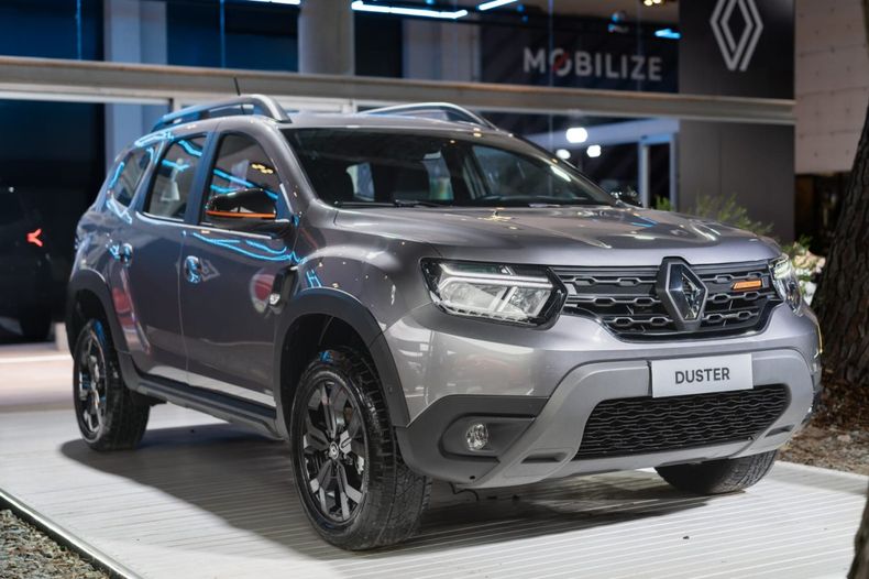 Renault Duster seguirá llegando importado de Colombia.