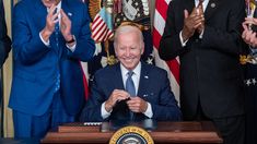 Joe Biden, presidente de Estados Unidos. Joe Biden, presidente de Estados Unidos.