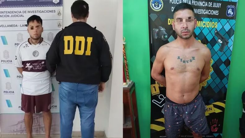 Dos detenidos por el crimen del veterano de Malvinas en Lanús.