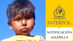 Lian Gael Flores Soraide, de 3 años, desapareció el sábado en Córdoba. Lian Gael Flores Soraide, de 3 años, desapareció el sábado en Córdoba.