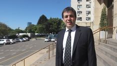 La defensa de Fabián De Sousa pidió su absolución en el alegato final.