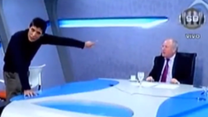 Pablo Martínez y Rubén González protagonizaron un fuerte cruce en Bahía Blanca en 2013. Pablo Martínez y Rubén González protagonizaron un fuerte cruce en Bahía Blanca en 2013.