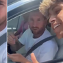 El momento de este fan con Messi que se volvió viral. El momento de este fan con Messi que se volvió viral.