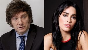 ¿Para Milei? El mensaje de Lali Espósito tras el show en Mar del Plata ¿Para Milei? El mensaje de Lali Espósito tras el show en Mar del Plata