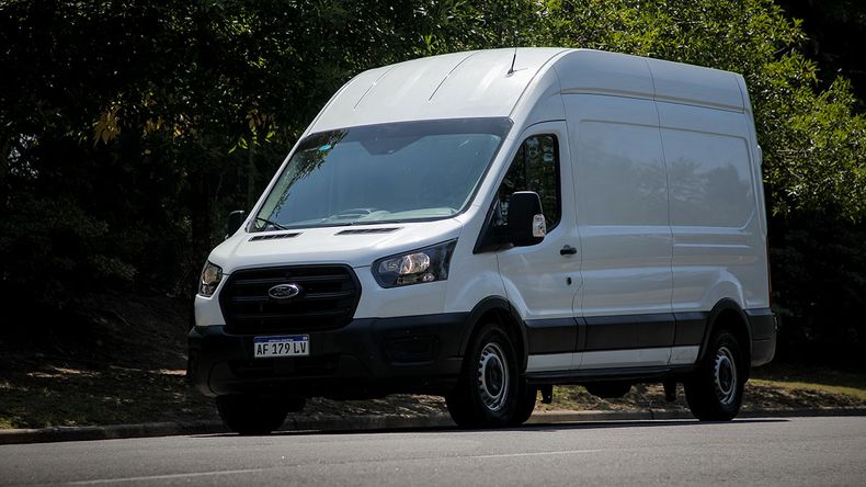 Versión Minivan de carga.