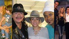 Shakira ya se encuentra en Brasil para protagonizar la ceremonia final del Mundial Shakira ya se encuentra en Brasil para protagonizar la ceremonia final del Mundial