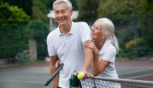 El ejercicio físico que ayuda a bajar de peso luego de los 50 años.