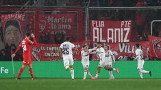 El Rojo no pudo con la Lepra en Avellaneda. El Rojo no pudo con la Lepra en Avellaneda.