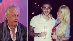 El padre de Wanda Nara se desdijo: Quedé desubicado; a ella no le gustó El padre de Wanda Nara se desdijo: Quedé desubicado; a ella no le gustó