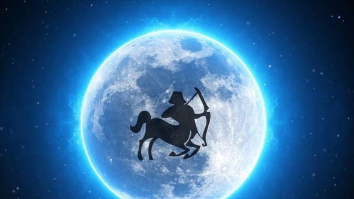 Cómo impacta la Luna Llena en Sagitario a todos los signos: la energía ...