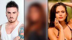 Federico Bal reveló de quién era el mensaje que desencadenó en la furia de Barbie Vélez Federico Bal reveló de quién era el mensaje que desencadenó en la furia de Barbie Vélez
