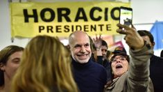 Larreta comenzó a pedir votos en la recta final de cara a las PASO. Larreta comenzó a pedir votos en la recta final de cara a las PASO.