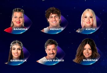 La placa de nominados sorprendió al público de&nbsp;Gran Hermano 2024-25﻿.