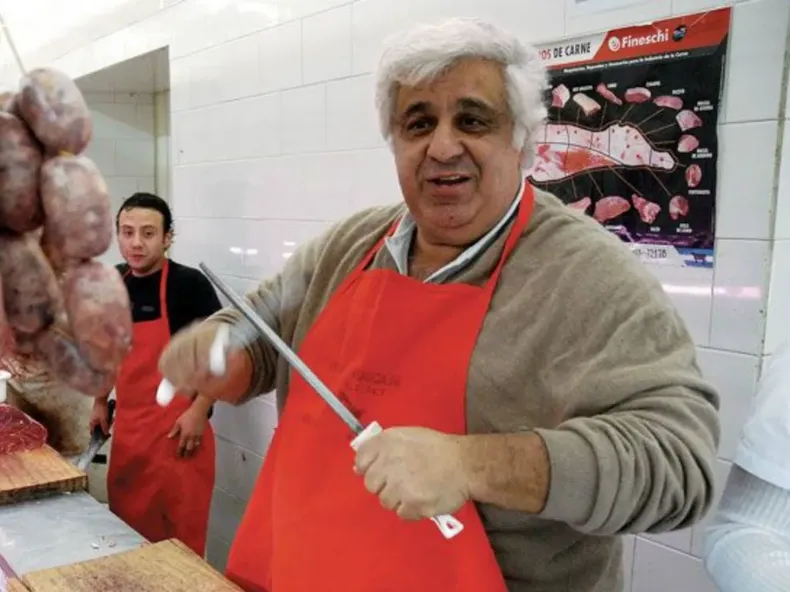 El empresario de carne convocó a un asado para unir al peronismo y dijo que si gana el macrismo nos van a mandar al paredón.