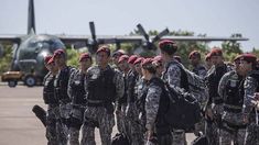 brasil: tras una serie de ataques narcos, lula envia tropas federales al nordeste del pais brasil: tras una serie de ataques narcos, lula envia tropas federales al nordeste del pais