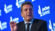 Sergio Massa le pone nombres al equipo que lo acompañará en su rol de superministro. Sergio Massa le pone nombres al equipo que lo acompañará en su rol de superministro.