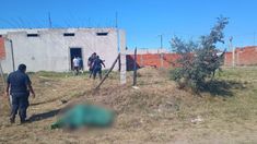 Doble homicidio por una presunta disputa narco en Moreno. Doble homicidio por una presunta disputa narco en Moreno.