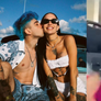 Luck Ra de fiesta en Ibiza: aseguran que estuvo con dos mujeres.