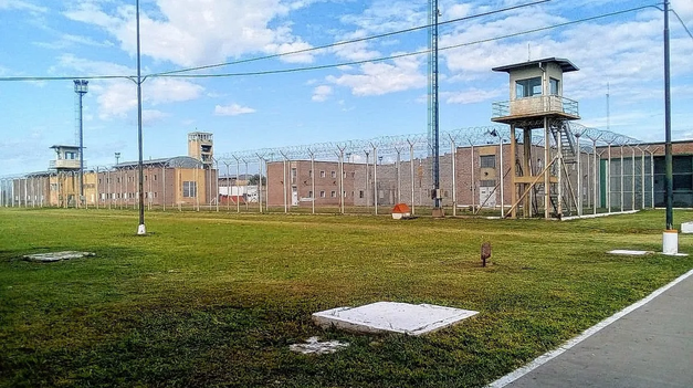 El preso cumple una pena de 13 años de cárcel.&nbsp;