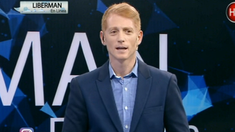 Martín Liberman anunció en TV su renuncia al Bailando: Fuimos víctimas de una escalada de violencia Martín Liberman anunció en TV su renuncia al Bailando: Fuimos víctimas de una escalada de violencia