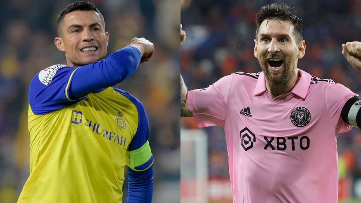 Who earns more millions, Lionel Messi or Cristiano Ronaldo?