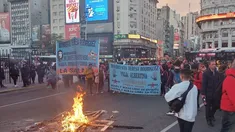 Muerte del manifestante: la Fiscalía pidió imágenes de las cámaras de seguridad. Muerte del manifestante: la Fiscalía pidió imágenes de las cámaras de seguridad.