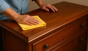 El truco con ingredientes caseros que promete limpiar tus muebles y dejarlos como nuevos.