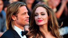 ¡El divorcio del año! Brad Pitt y Angelina Jolie se separan ¡El divorcio del año! Brad Pitt y Angelina Jolie se separan