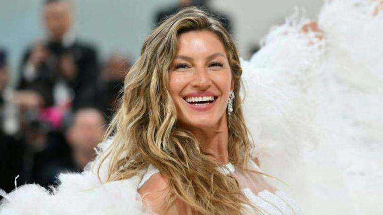 Gisele Bündchen eligió Argentina para celebrar su cumpleaños.