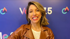 La conductora habló sobre le posible regreso de Floricienta a la TV argentina. La conductora habló sobre le posible regreso de Floricienta a la TV argentina.