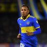 Sebastián Villa jugó en Boca entre 2018 y 2023 y ganó siete títulos.