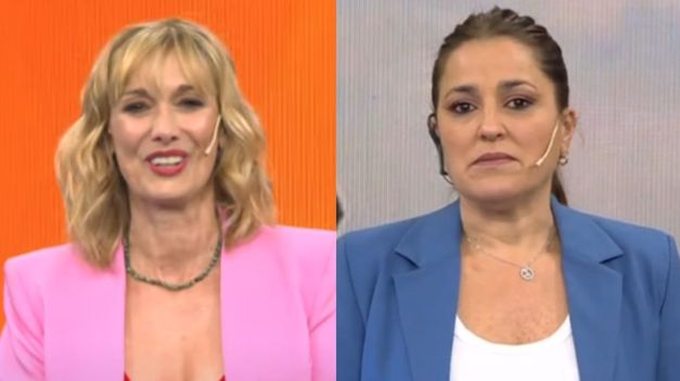Karin Cohen reemplazó a Maju Lozano en El Nueve y reveló la conversación que tuvieron
