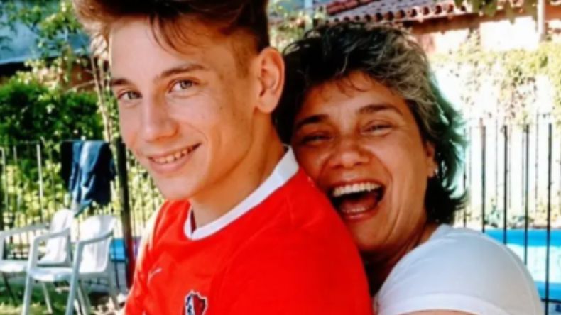 La mamá de Gaspi reapareció en las redes sociales con una publicación cargada de dolor.