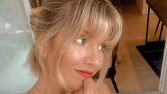 Laurita Fernández, ¿en crisis con Nicolás Cabré? Laurita Fernández, ¿en crisis con Nicolás Cabré?