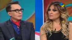 El pase de facturas en vivo de Marcelo Polino y Marcela Tauro El pase de facturas en vivo de Marcelo Polino y Marcela Tauro