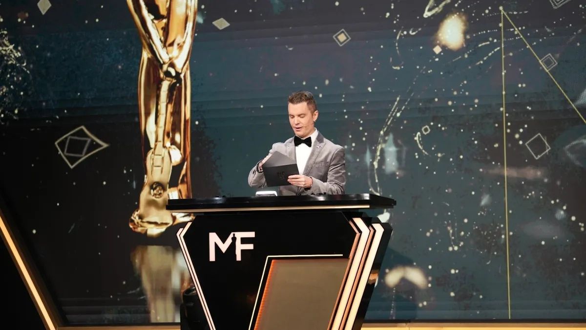 Rating: cuánto midió la gala del Martín Fierro 2026