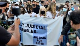 Un mundo sin periodistas: el deseo de Gianinna Maradona Un mundo sin periodistas: el deseo de Gianinna Maradona