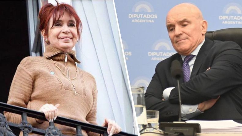 Cristina Kirchner cruzó a Espert con el narcotráfico: Parece que no eran anarcocapitalistas