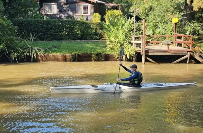 Qué puedo hacer en Tigre y el Delta.