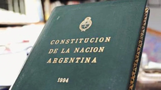 Constitución de la Nación Argentina. Constitución de la Nación Argentina.