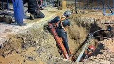 Es el tercer detenido por el robo frustrado por un delivery. Es el tercer detenido por el robo frustrado por un delivery.