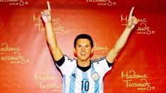 ¿El clon de Messi? En Alemania le hicieron una estatua que es idéntica ¿El clon de Messi? En Alemania le hicieron una estatua que es idéntica