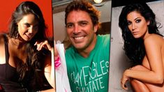 ¿Qué dicen las ex de Matías Alé?: sus reacciones violentas y rechazo a la policía ¿Qué dicen las ex de Matías Alé?: sus reacciones violentas y rechazo a la policía